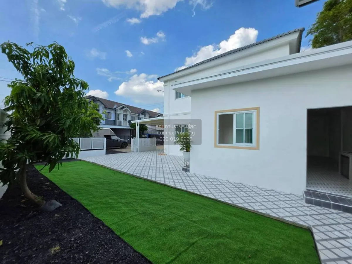 ขายทาวน์เฮ้าส์/ทาวน์โฮม  บ้านพฤกษา 76 บางใหญ่-แก้วอินทร์ ห้องมุม 