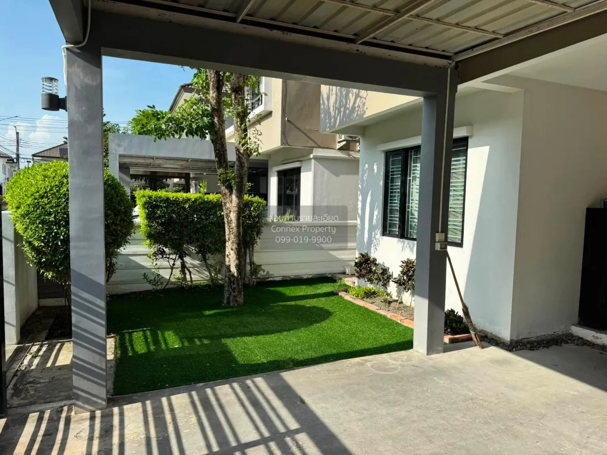 เช่าบ้าน  อารียา โคโม่ บางนา - วงแหวนฯ MRT-ศรีด่าน (สายสีเหลือง)  2
