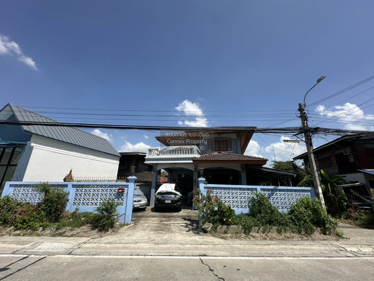 ขายบ้านบางบัวทอง พิมลราช บางบัวทอง นนทบุรี CX-166811