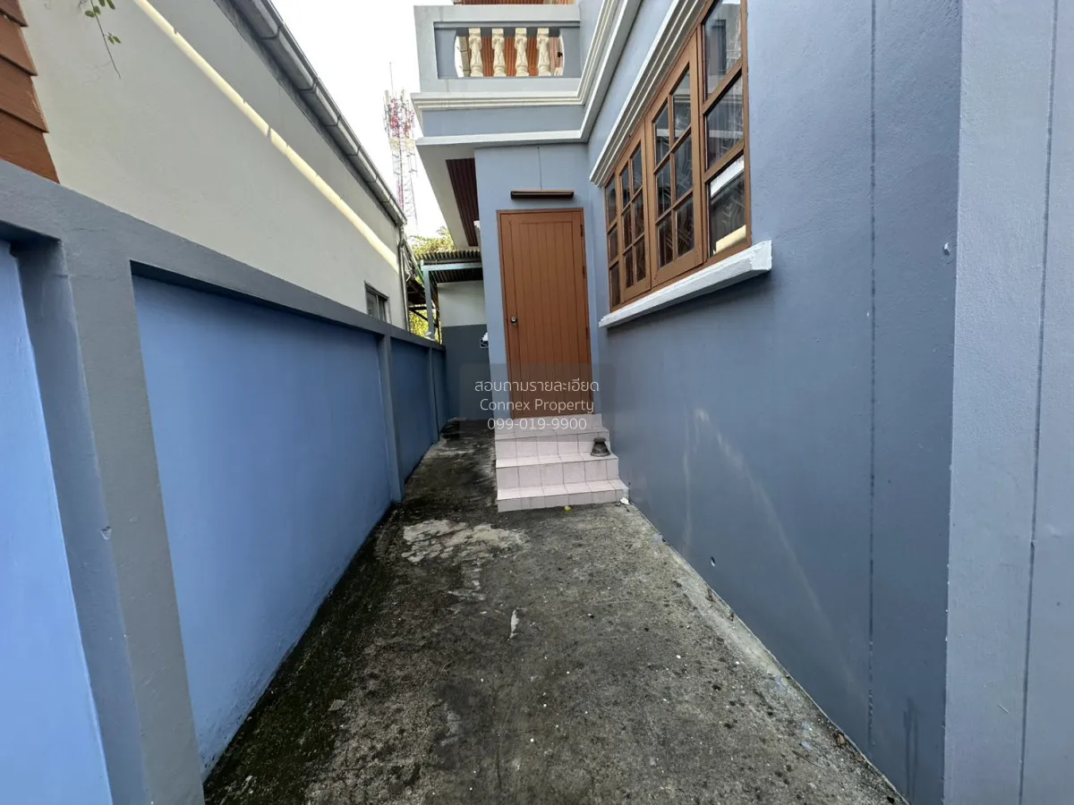 ขายบ้านบางบัวทอง พิมลราช บางบัวทอง นนทบุรี CX-166811