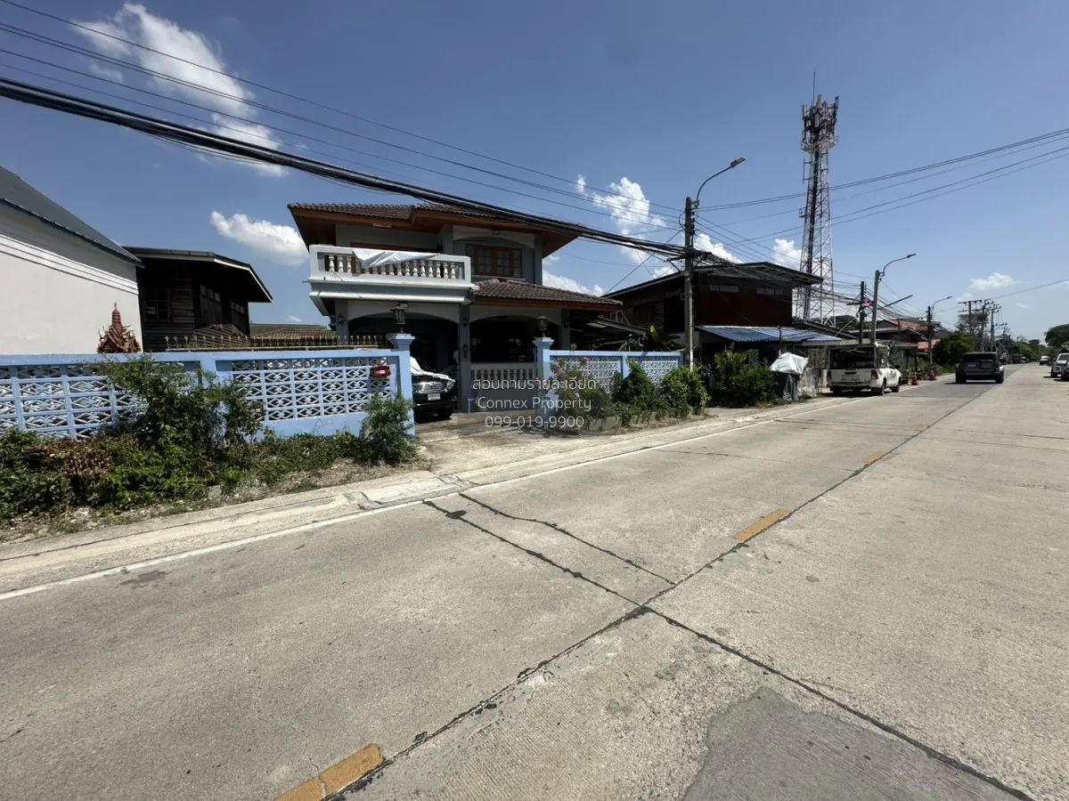 ขายบ้านบางบัวทอง พิมลราช บางบัวทอง นนทบุรี CX-166811
