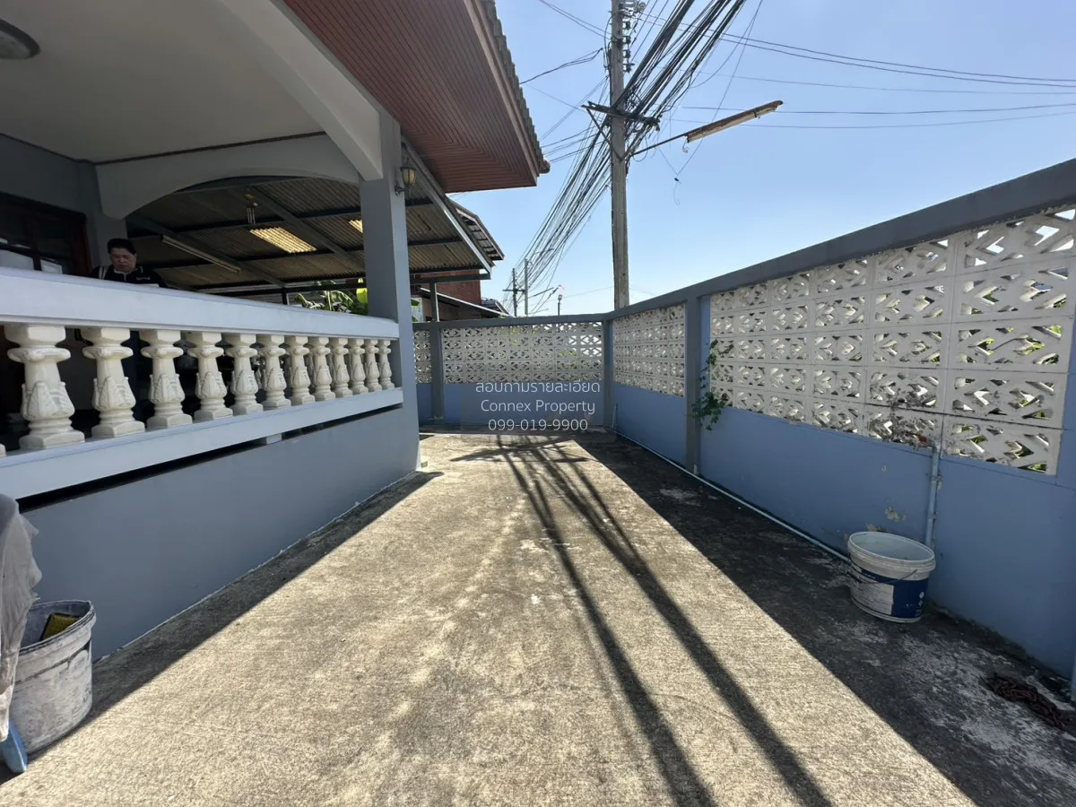 ขายบ้านบางบัวทอง พิมลราช บางบัวทอง นนทบุรี CX-166811