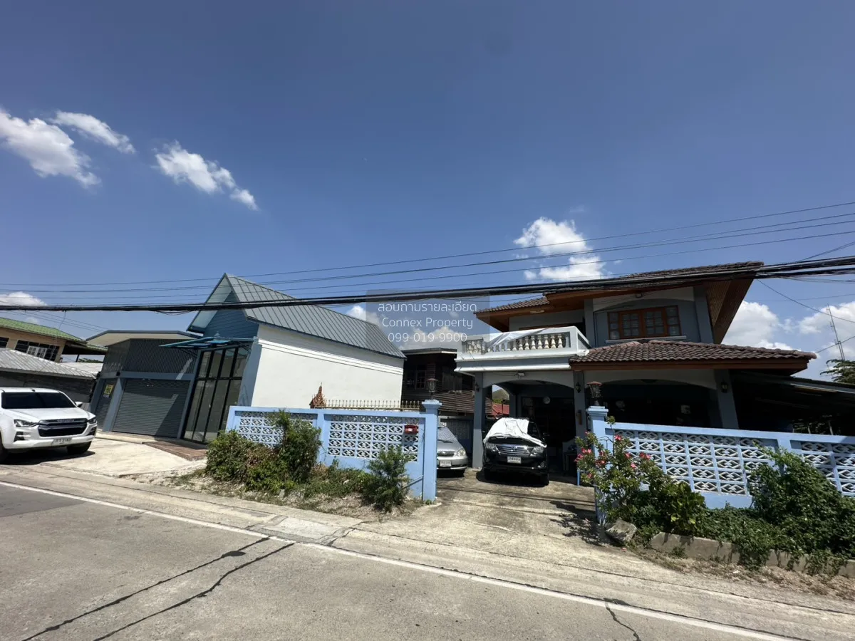 ขายบ้านบางบัวทอง พิมลราช บางบัวทอง นนทบุรี CX-166811