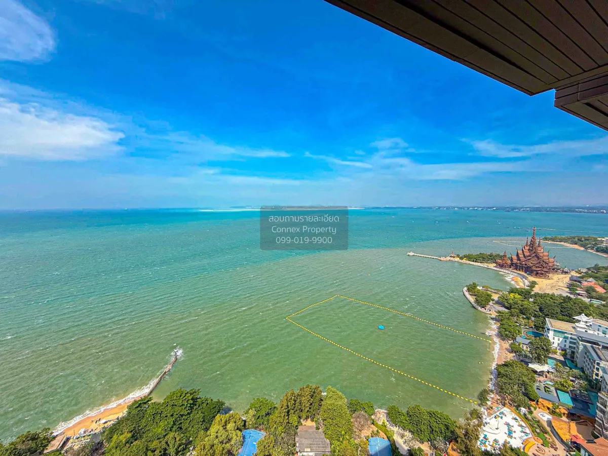 ขายคอนโด  บ้านปลายหาด - พัทยา นาเกลือ บางละมุง ชลบุรี CX-166817