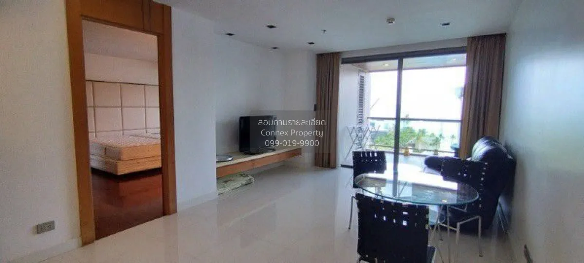 ขายคอนโด  อนัญญา บีชฟร้อนท์ คอนโดมิเนียม วงศ์อมาตย์ นาเกลือ บางละ 1
