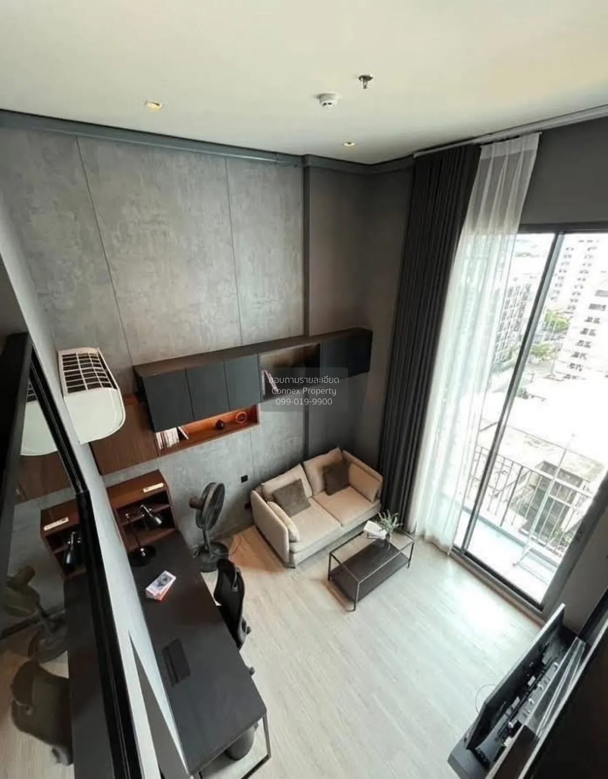 For Sale Condo , The Reserve Phahol - Pradipat , Duplex , nice vi 3