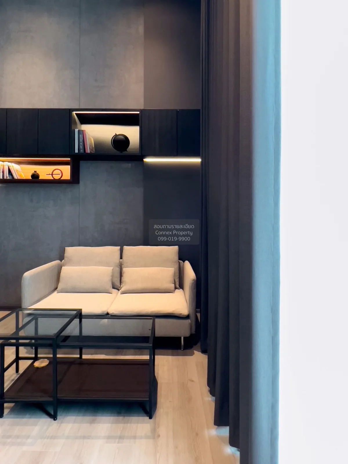 For Sale Condo , The Reserve Phahol - Pradipat , Duplex , nice vi 4