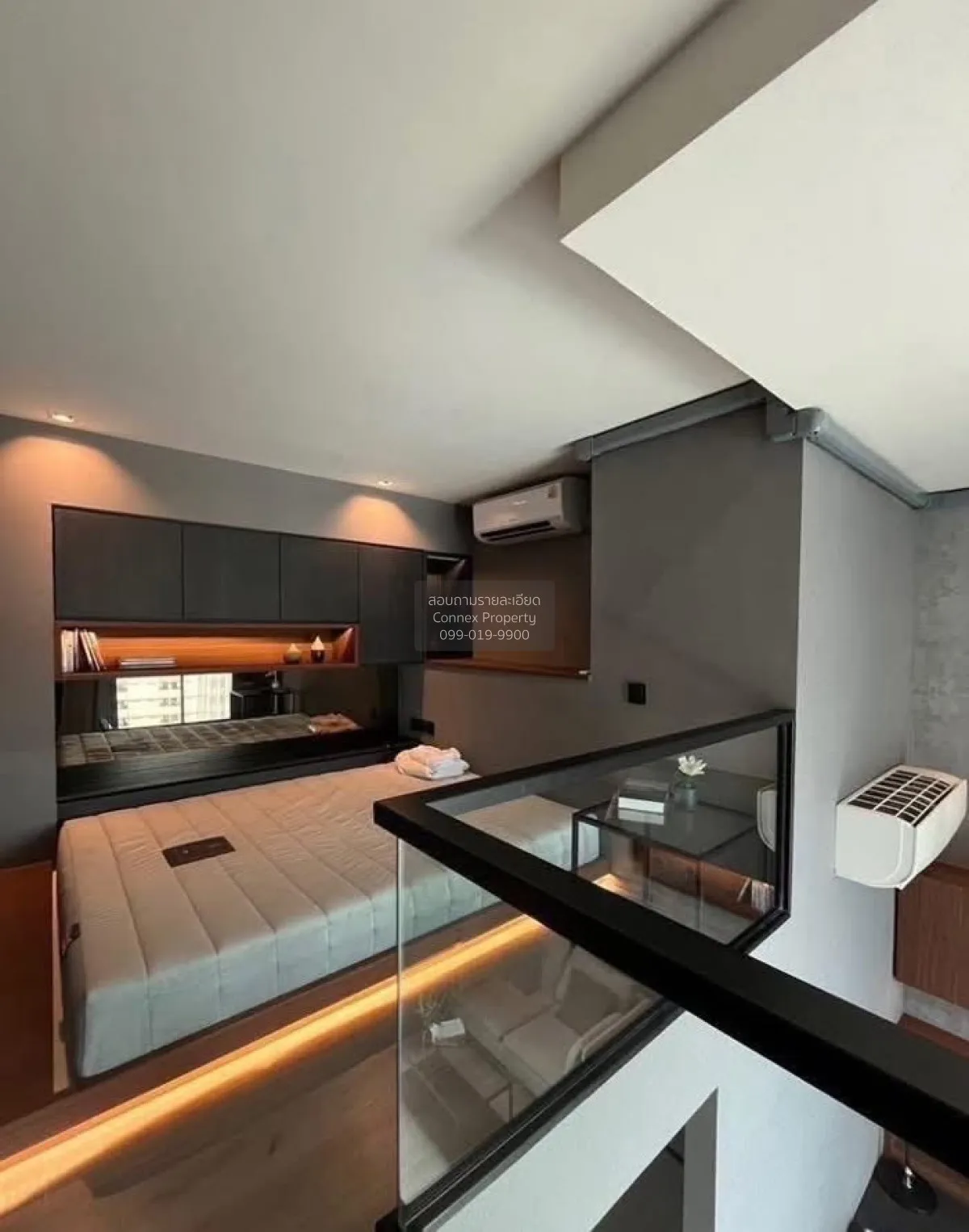 For Sale Condo , The Reserve Phahol - Pradipat , Duplex , nice vi