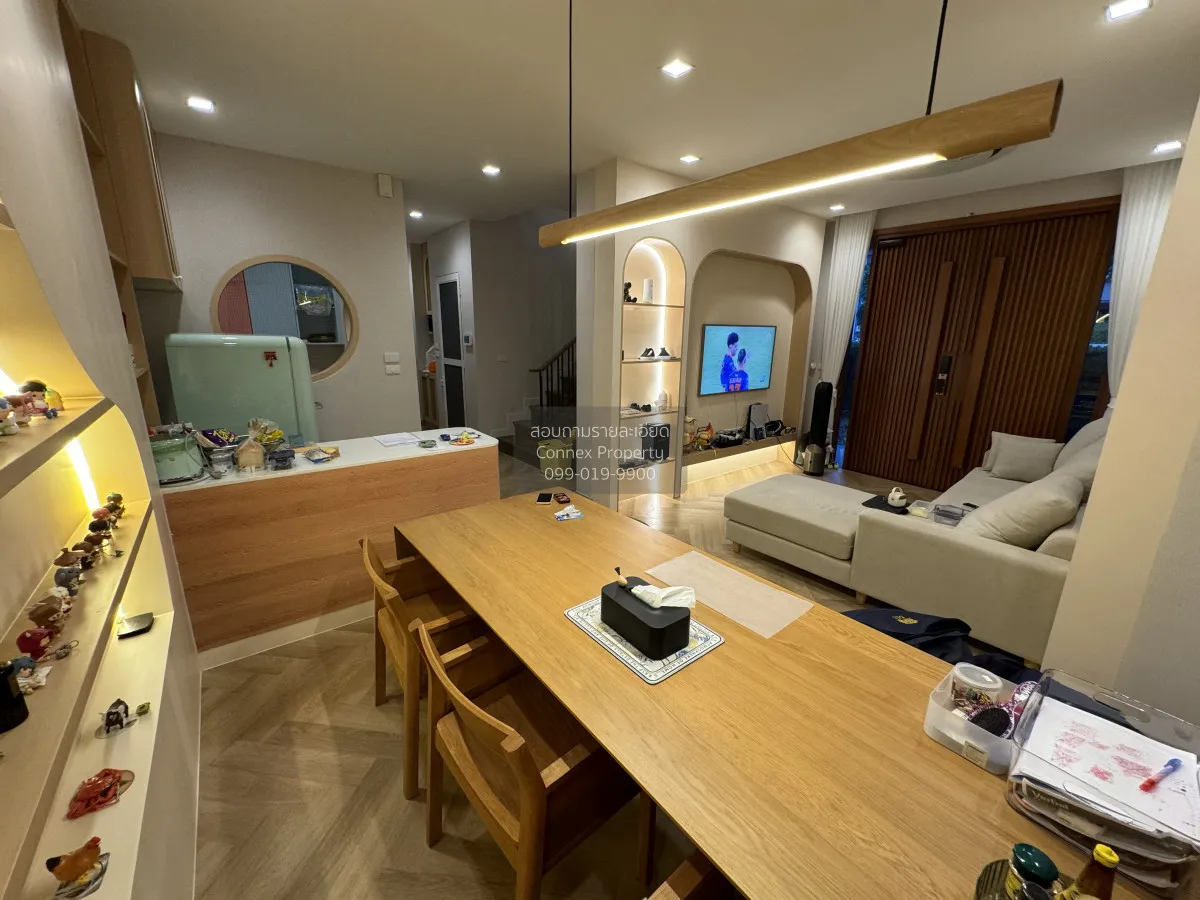 ขายบ้าน  บางกอก บูเลอวาร์ด เวสต์เกต บางบัวทอง บางบัวทอง นนทบุรี C
