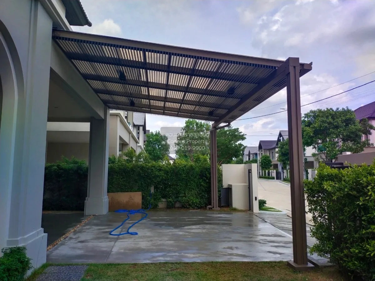 ขายบ้าน  บางกอก บูเลอวาร์ด เวสต์เกต บางบัวทอง บางบัวทอง นนทบุรี C