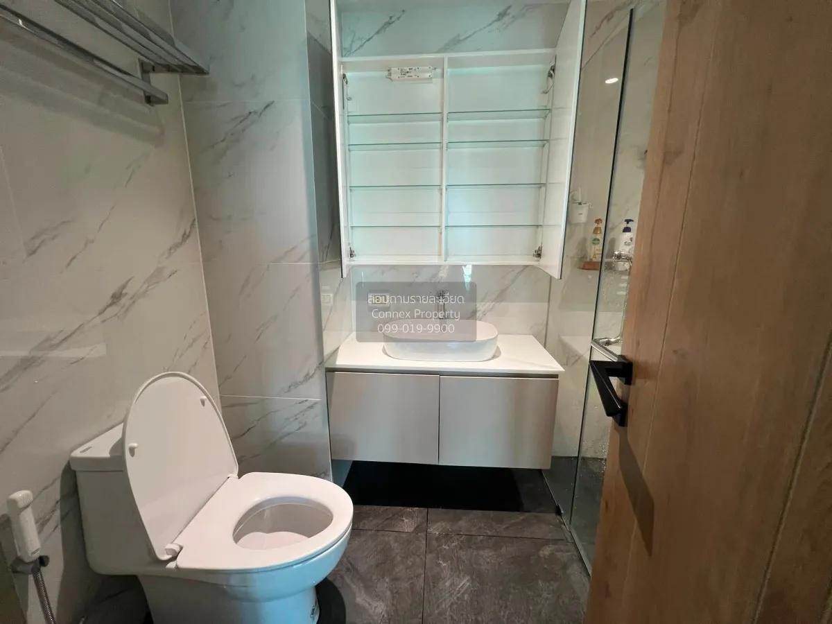 For Rent Condo , Life @ Ratchada - Suthisan , MRT-Sutthisan , Sam