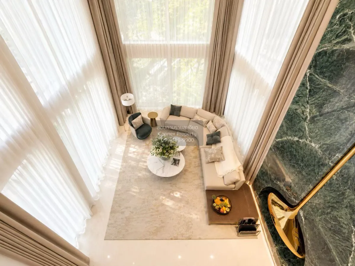 เช่าบ้าน  เคาเจอร์ 188 MRT-เพชรบุรี บางกะปิ เขต ห้วยขวาง กรุงเทพ  4