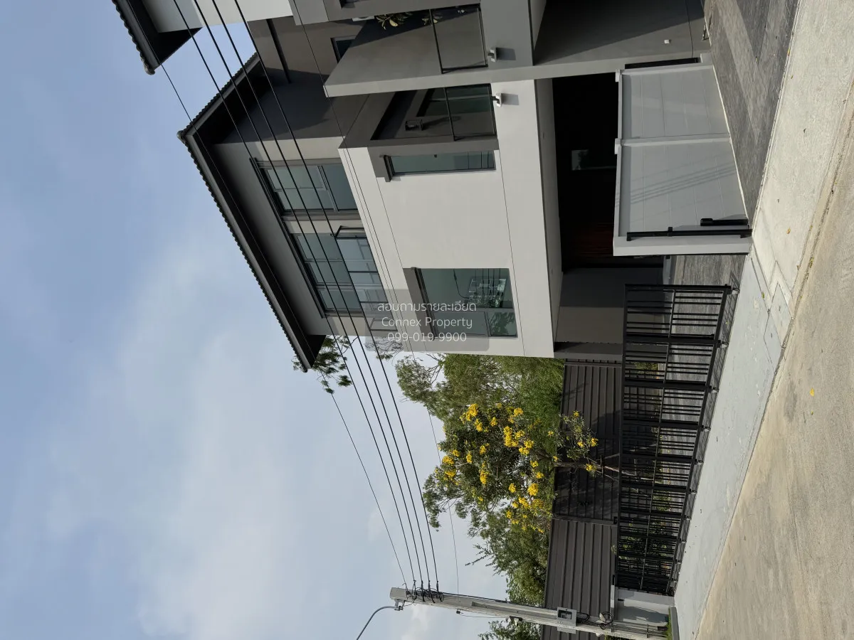 เช่าบ้าน  บ้านกลางเมือง ดิ อิดิชั่น บางนา บางแก้ว บางพลี สมุทรปรา 1