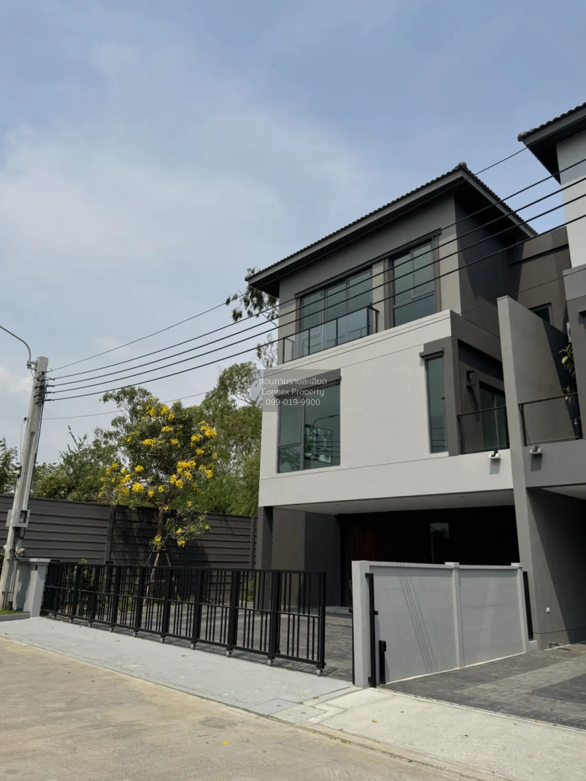 For Rent House , Baan Klang Mueng The Edition Bangna , Bang Kaeo  1