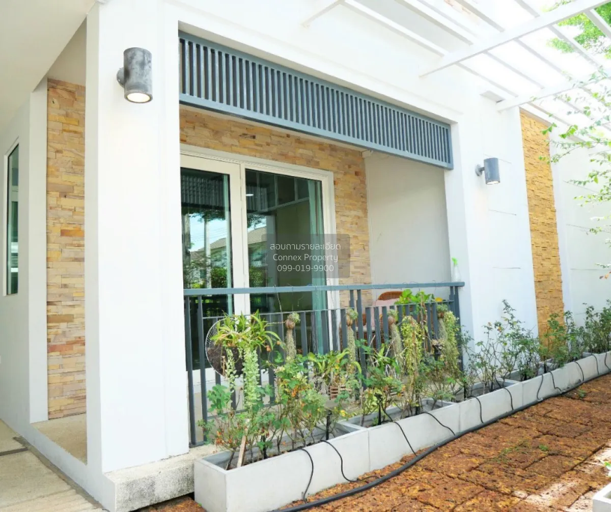 ขายบ้าน  มัณฑนา บางนา กม.13 บางโฉลง บางพลี สมุทรปราการ CX-166849 4