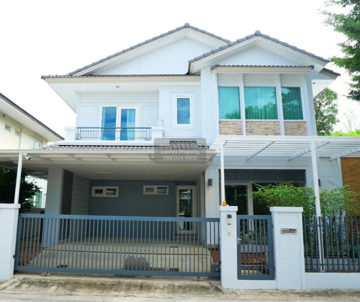 เช่าบ้าน  มัณฑนา บางนา กม.13 บางโฉลง บางพลี สมุทรปราการ CX-166852 2