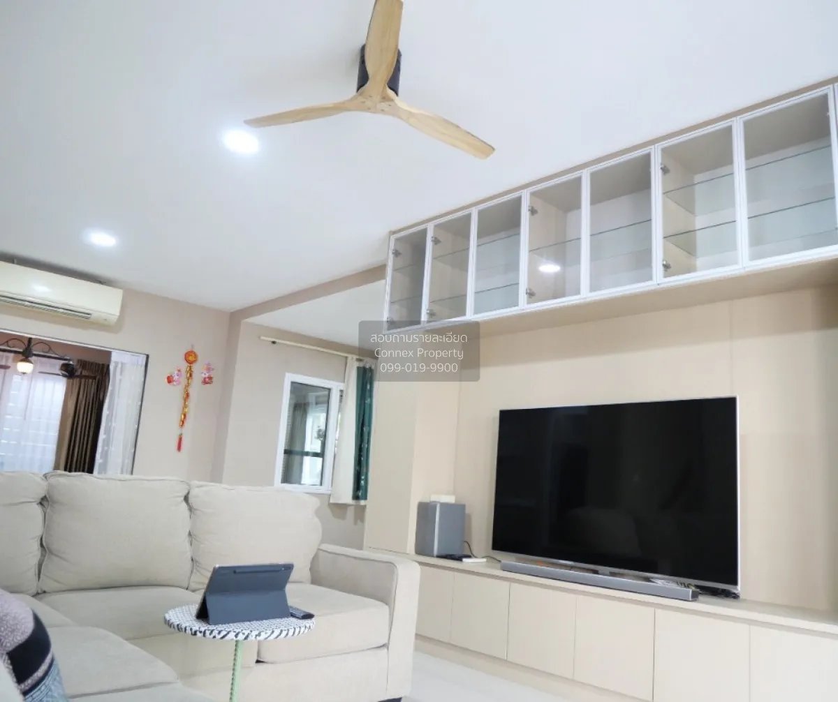 เช่าบ้าน  มัณฑนา บางนา กม.13 บางโฉลง บางพลี สมุทรปราการ CX-166852