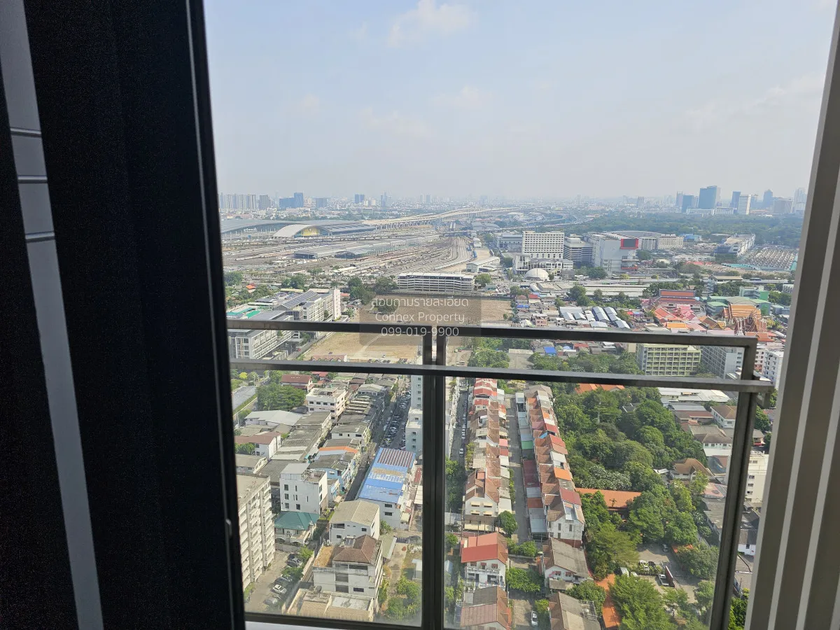 เช่าคอนโด  The Line พหลฯ-ประดิพัทธ์ BTS-สะพานควาย สามเสนใน เขต พญ