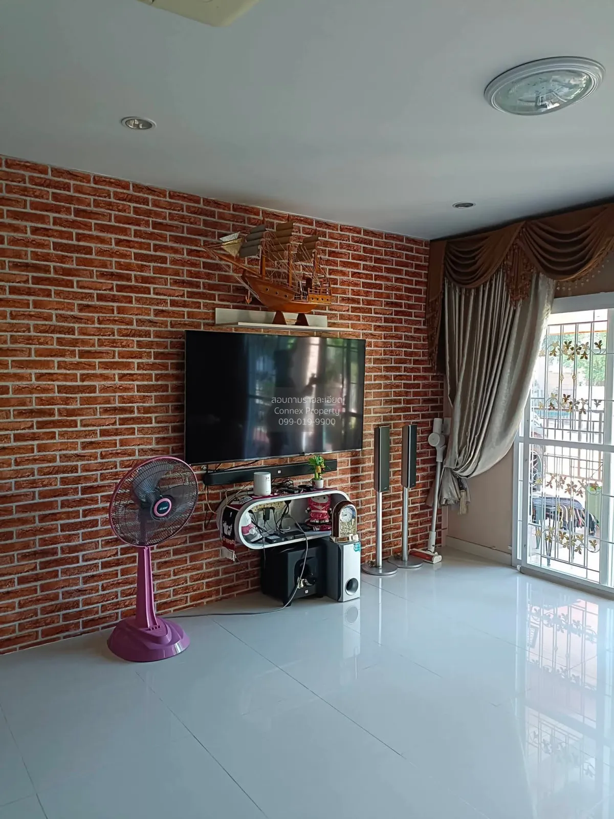 ขายบ้าน  ภัสสร 19 วัชรพล-วงแหวน ออเงิน เขต สายไหม กรุงเทพ CX-1668 2
