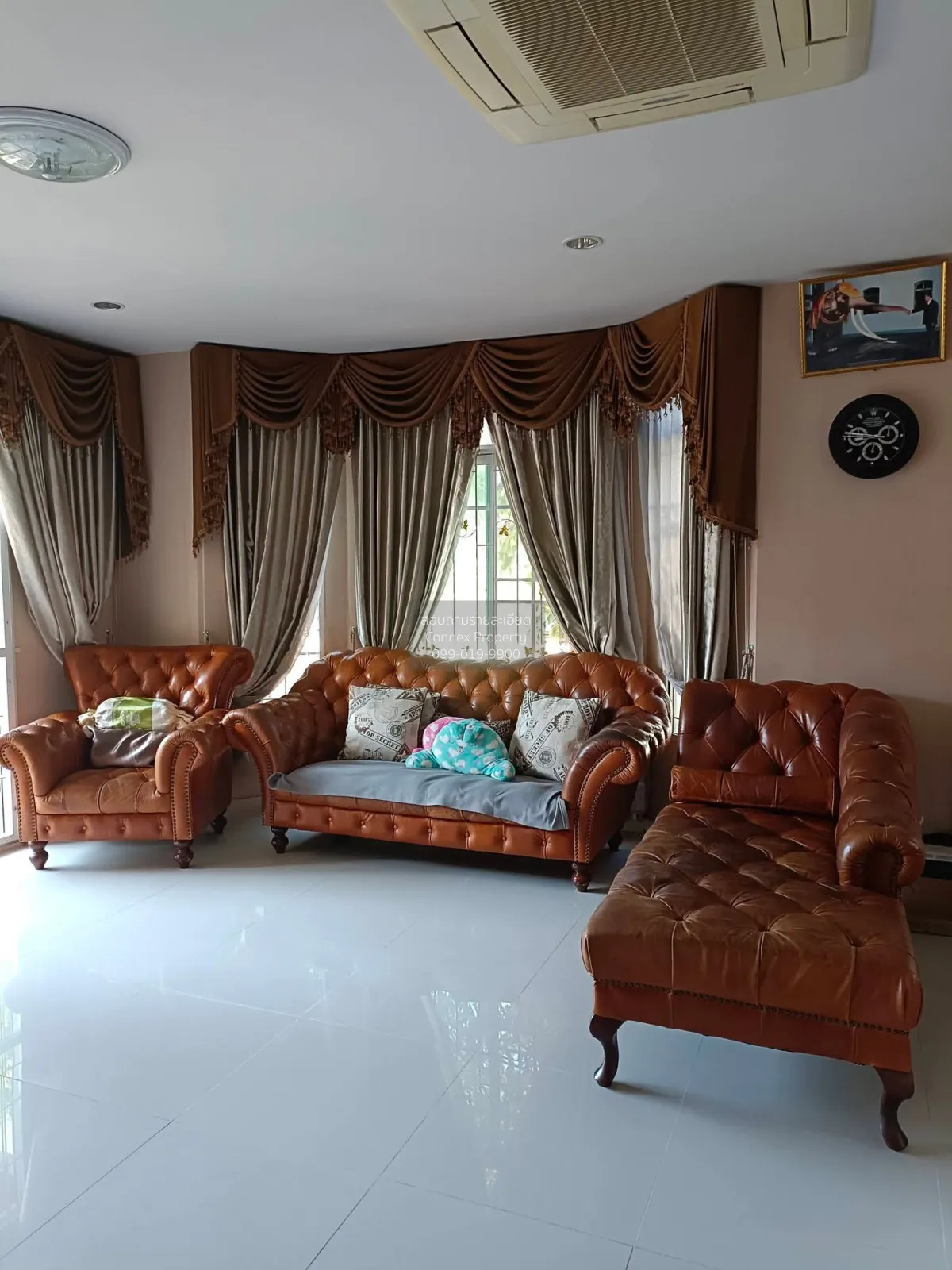 ขายบ้าน  ภัสสร 19 วัชรพล-วงแหวน ออเงิน เขต สายไหม กรุงเทพ CX-1668 3