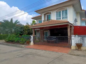 ขายบ้าน  ภัสสร 19 วัชรพล-วงแหวน ออเงิน เขต สายไหม กรุงเทพ CX-166854