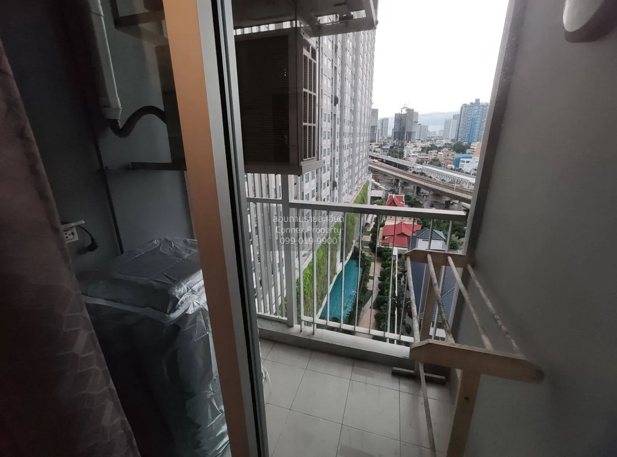 เช่าคอนโด  แอสปาย สาทร - ท่าพระ BTS-ตลาดพลู บุคคโล เขต ธนบุรี กรุ
