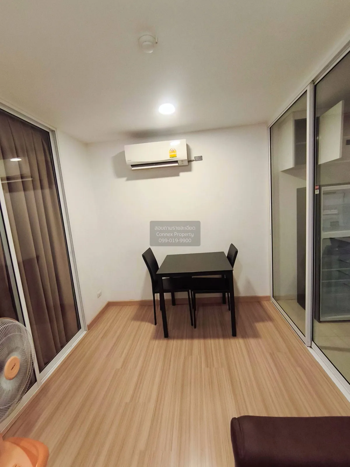 เช่าคอนโด  ชาโตว์ อินทาวน์ พระราม 8 MRT-บางยี่ขัน บางยี่ขัน เขต บ 3