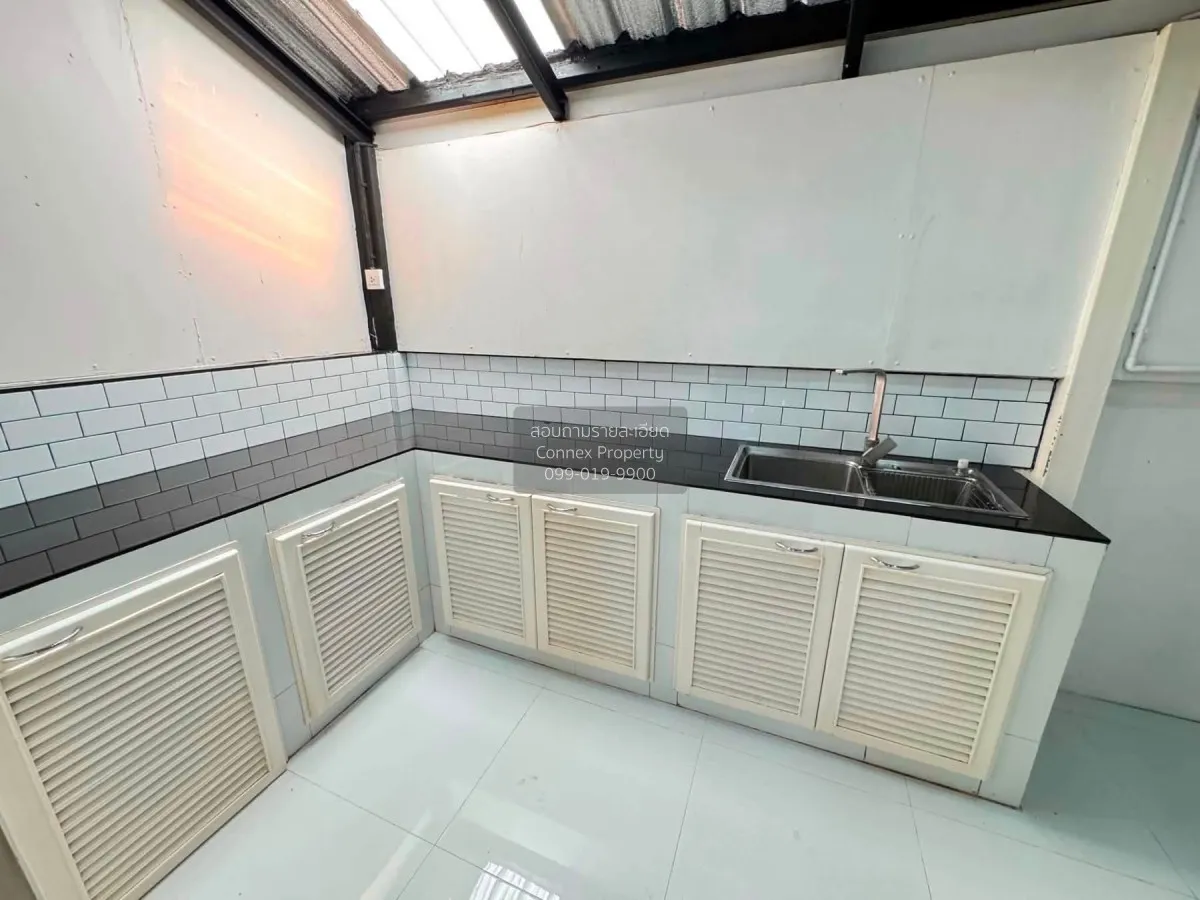 เช่าทาวน์เฮ้าส์/ทาวน์โฮม  ศุภาลัย วิลล์ เอกมัย - รามอินทรา MRT-วั