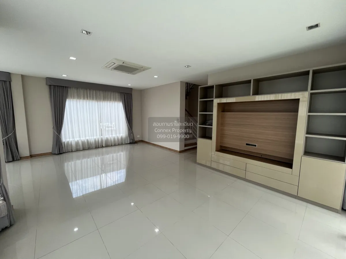 ขายบ้าน  คาซ่า พรีเมี่ยม อ่อนนุช - วงแหวน หน้ากว้าง รีโนเวทใหม่ ด 2