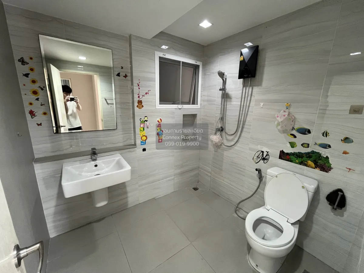 ขายบ้าน  คาซ่า พรีเมี่ยม อ่อนนุช - วงแหวน หน้ากว้าง รีโนเวทใหม่ ด 4