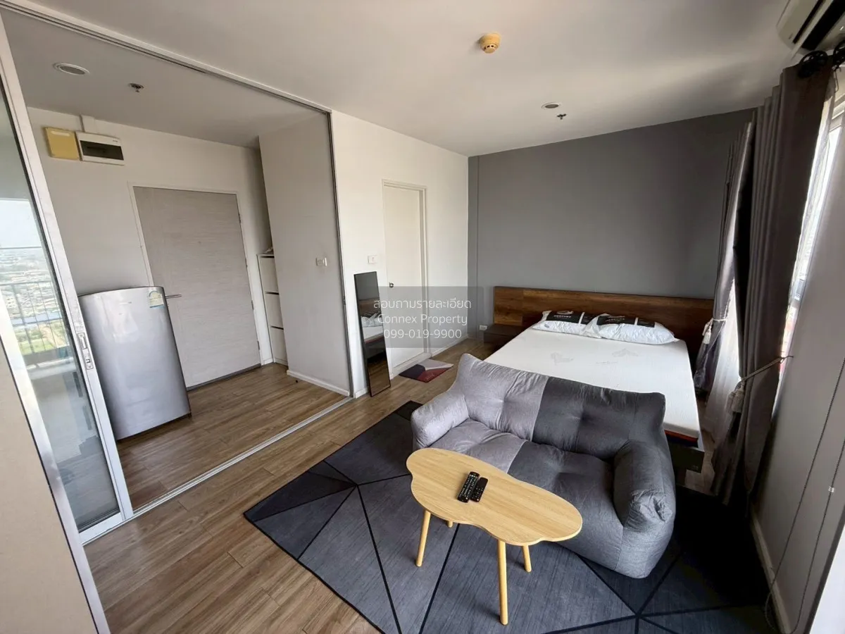 For Sale Condo , ISSI CONDO SUKSAWAT , high floor , Bang Pakok ,  1