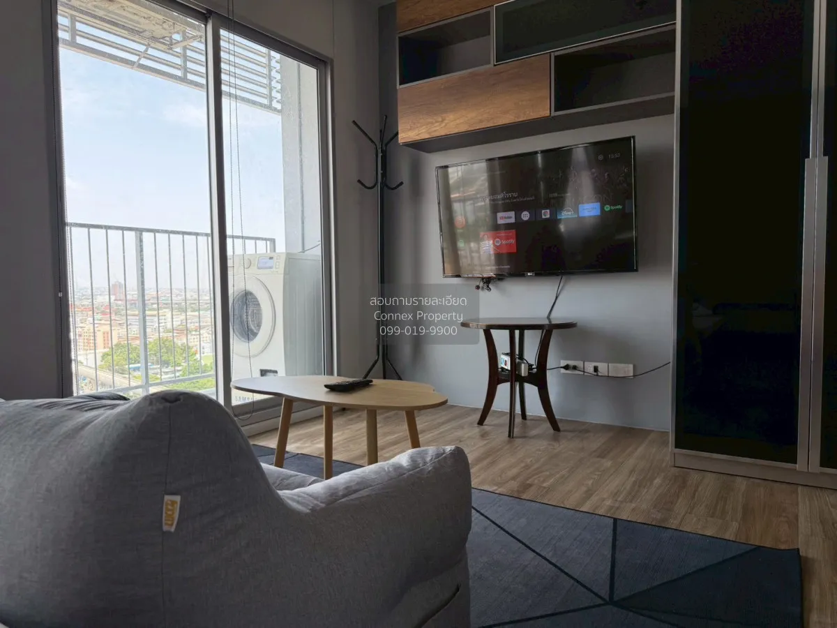 For Sale Condo , ISSI CONDO SUKSAWAT , high floor , Bang Pakok ,  1