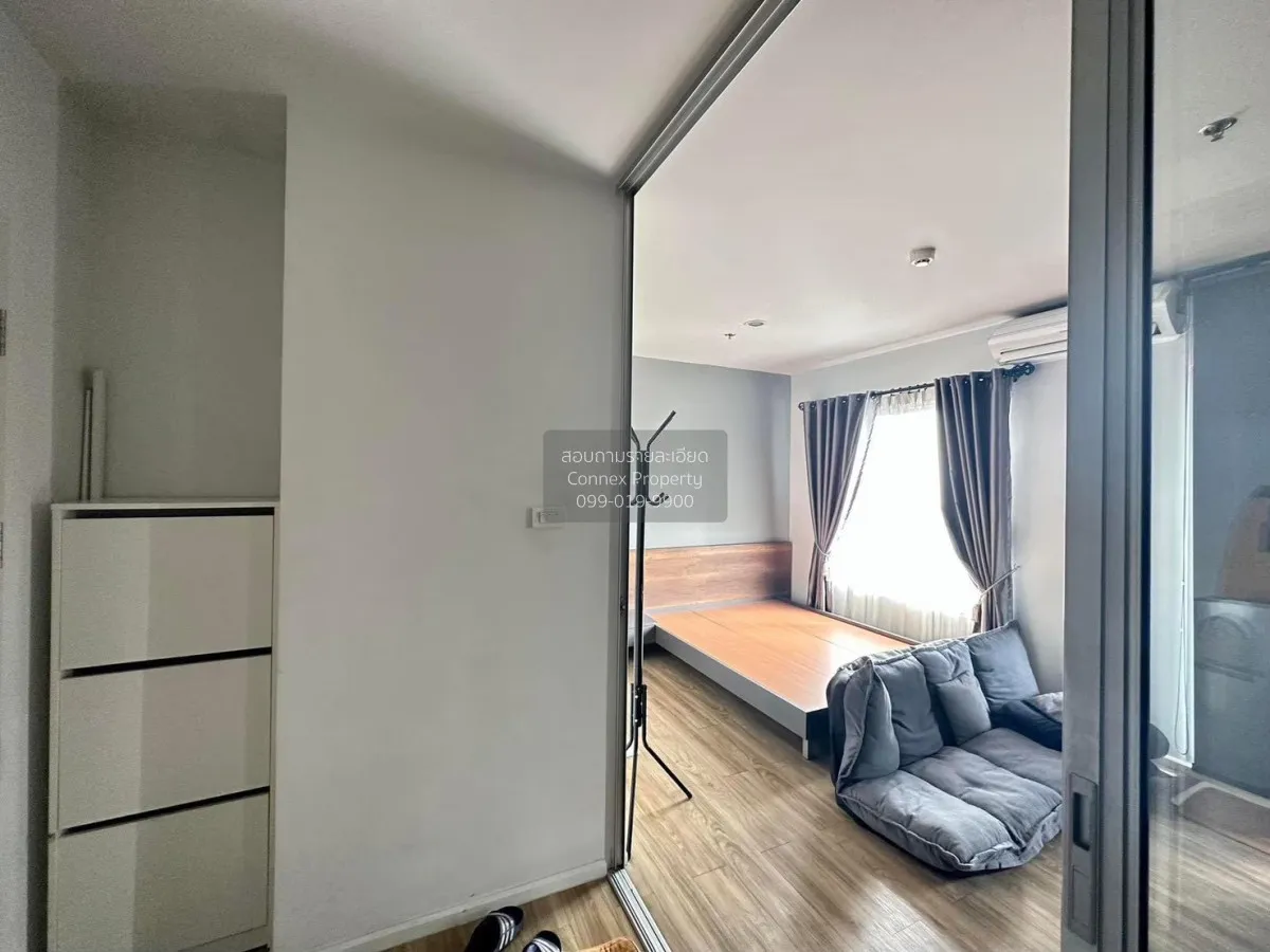 For Sale Condo , ISSI CONDO SUKSAWAT , high floor , Bang Pakok ,  2