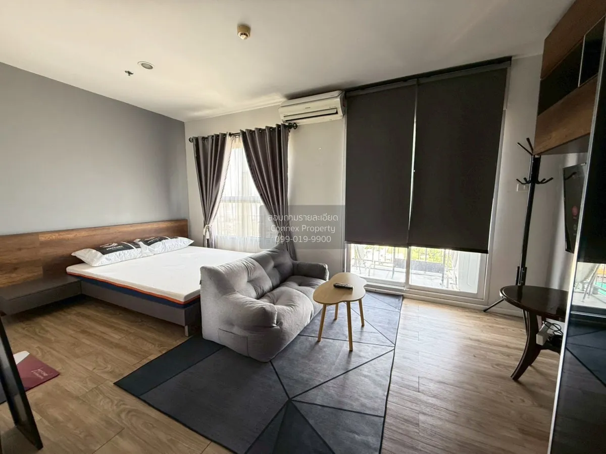 For Sale Condo , ISSI CONDO SUKSAWAT , high floor , Bang Pakok ,  2
