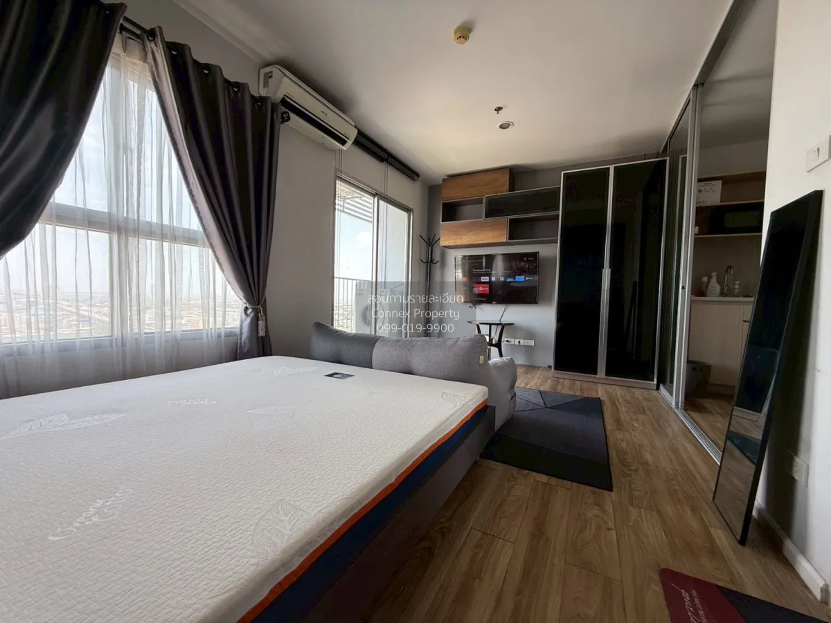 For Sale Condo , ISSI CONDO SUKSAWAT , high floor , Bang Pakok ,  3