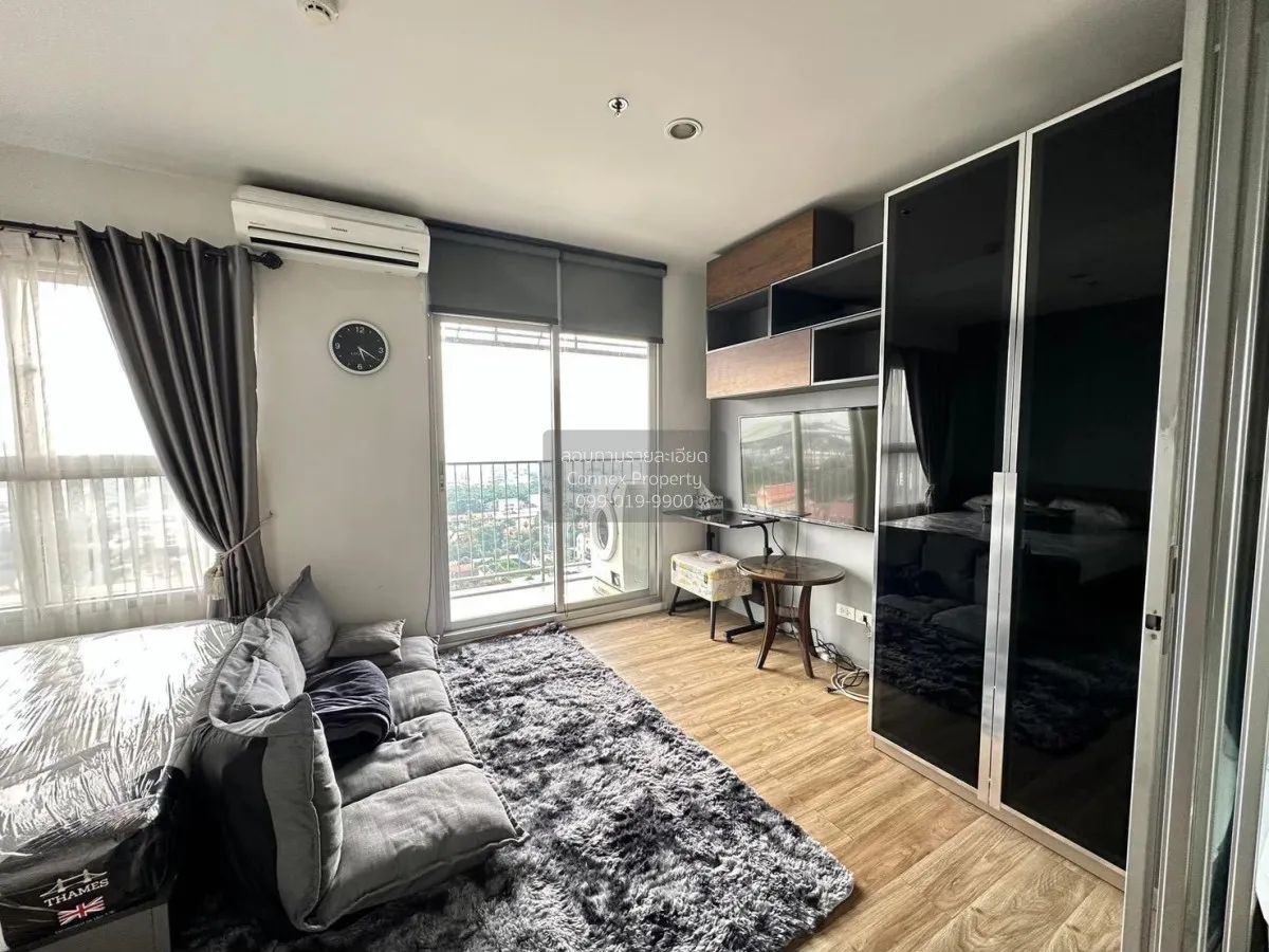 For Sale Condo , ISSI CONDO SUKSAWAT , high floor , Bang Pakok ,  3