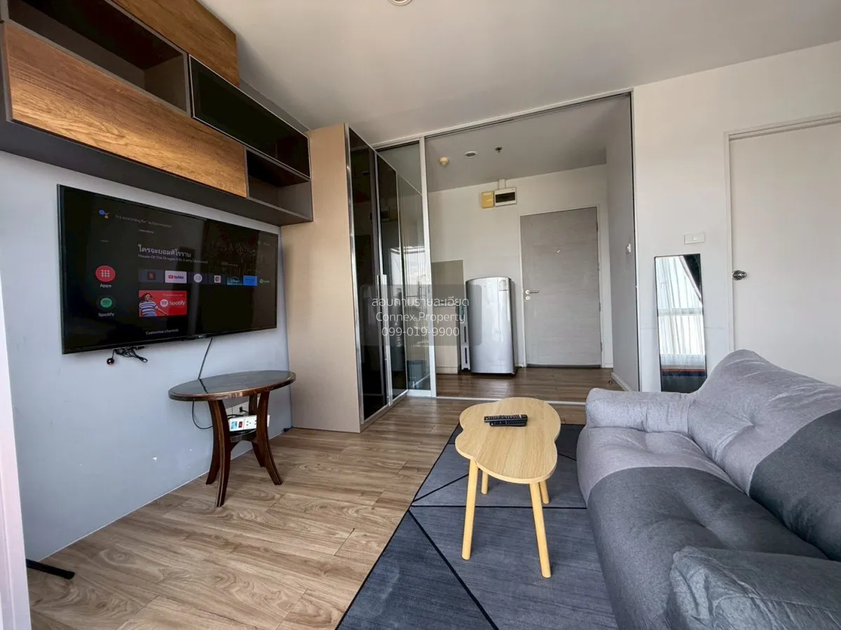 For Sale Condo , ISSI CONDO SUKSAWAT , high floor , Bang Pakok ,  4