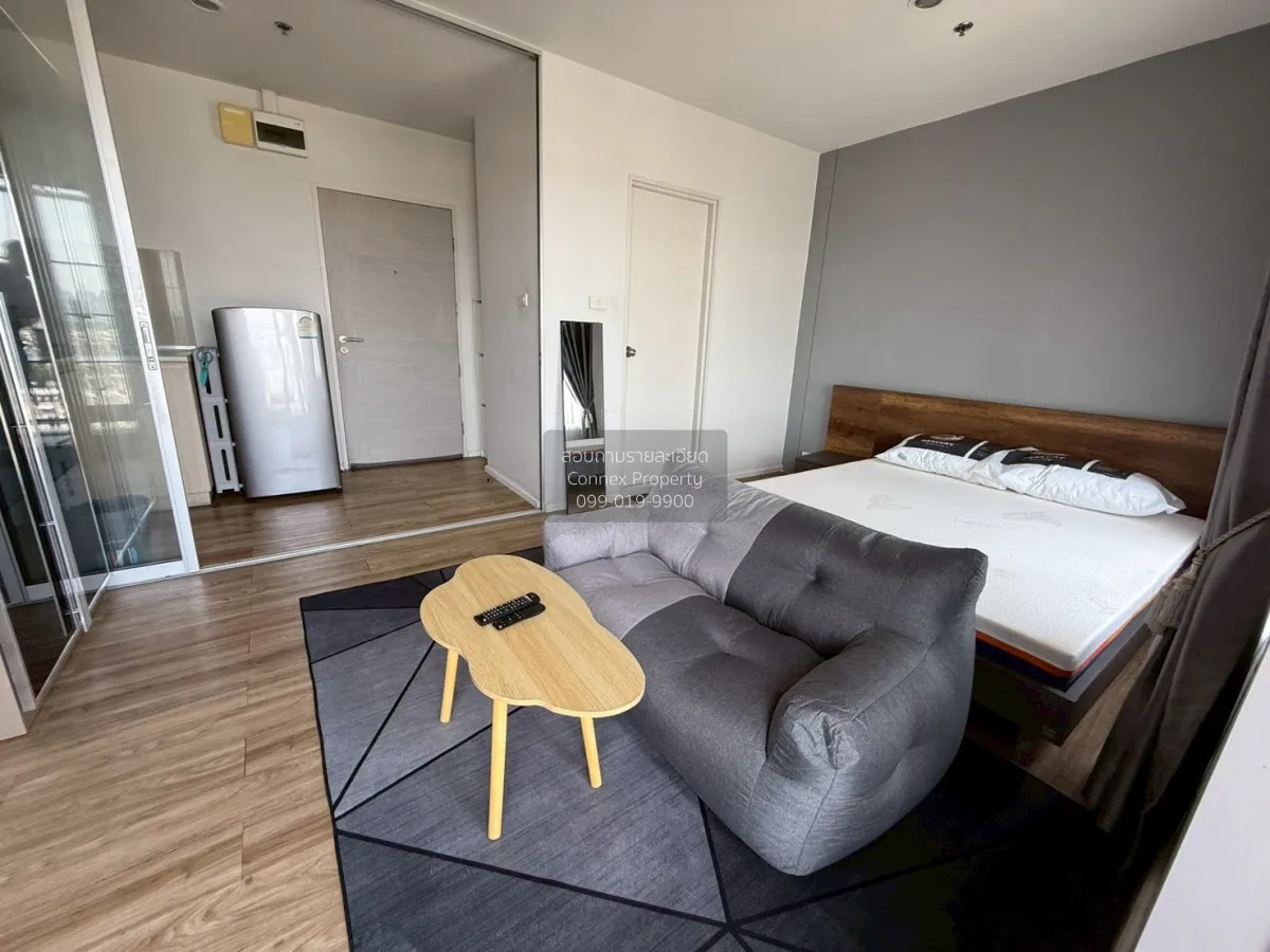 For Sale Condo , ISSI CONDO SUKSAWAT , high floor , Bang Pakok ,  4