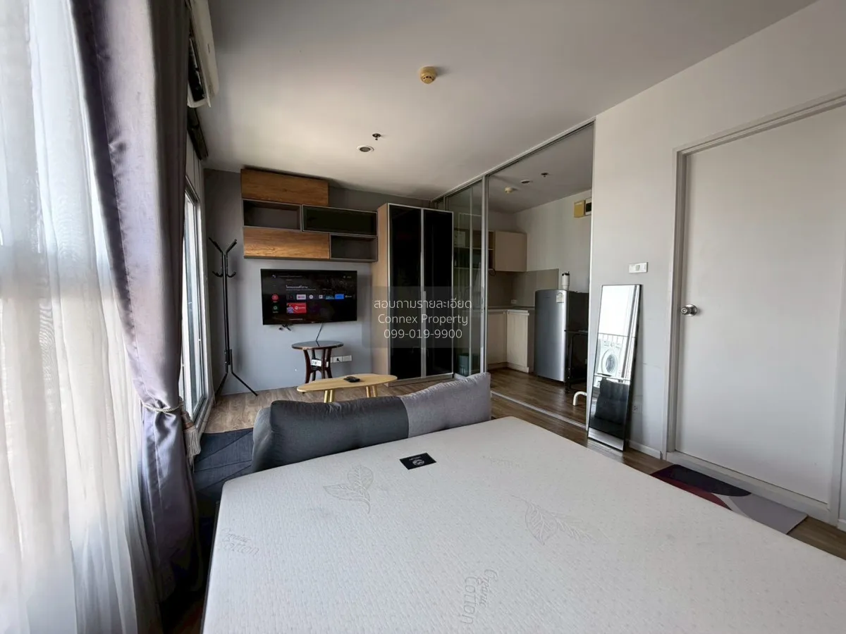 For Sale Condo , ISSI CONDO SUKSAWAT , high floor , Bang Pakok , 