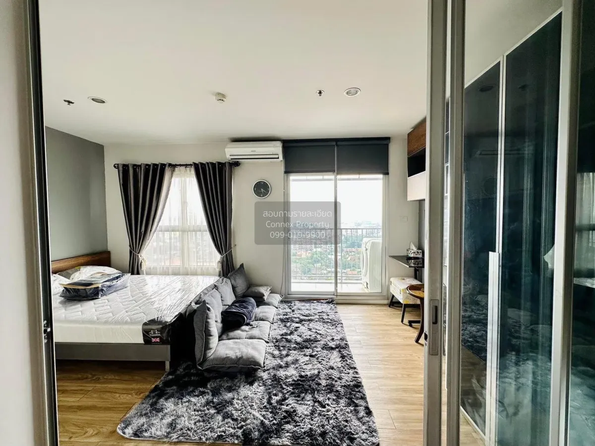 For Sale Condo , ISSI CONDO SUKSAWAT , high floor , Bang Pakok , 