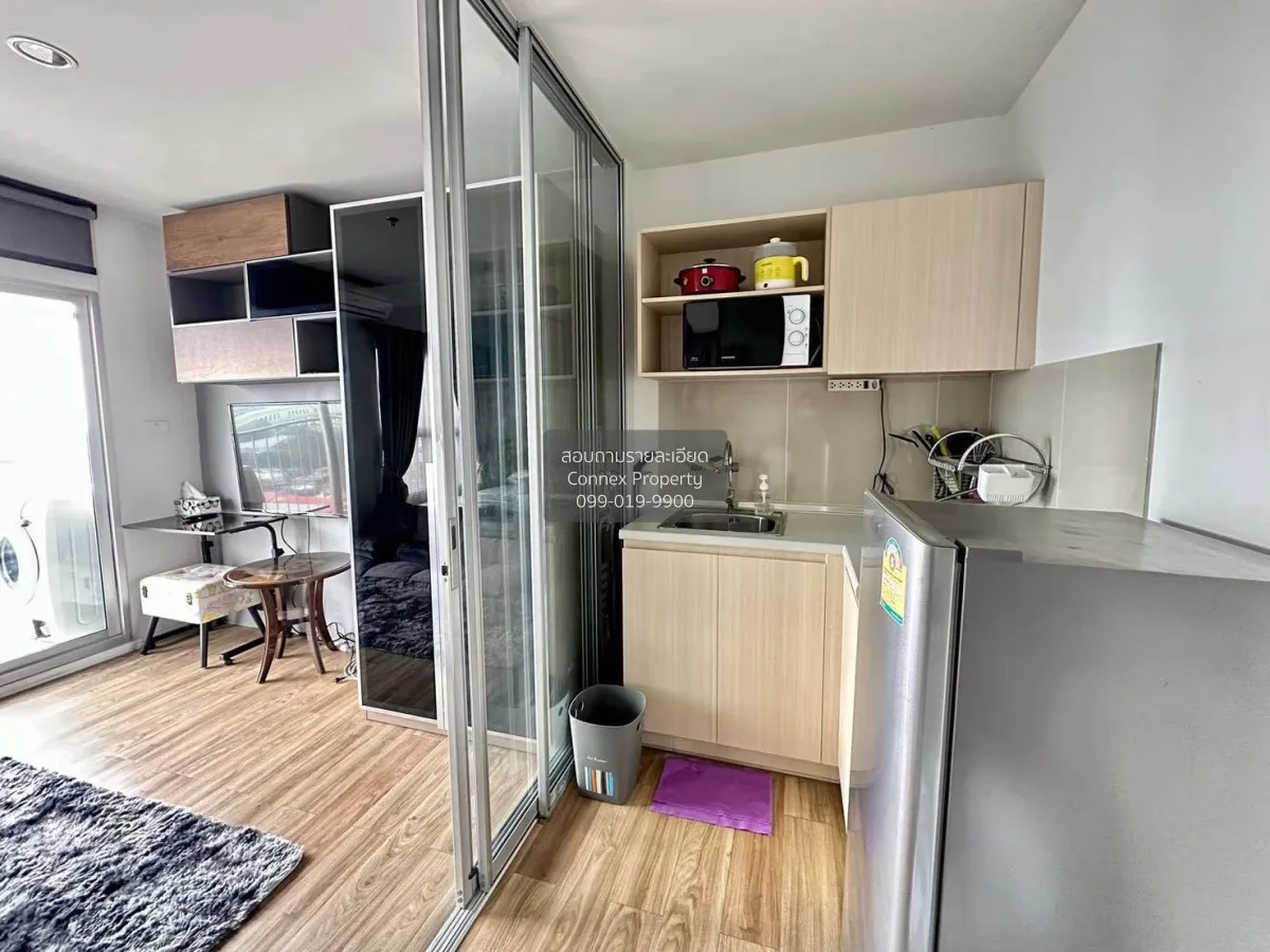 For Sale Condo , ISSI CONDO SUKSAWAT , high floor , Bang Pakok , 