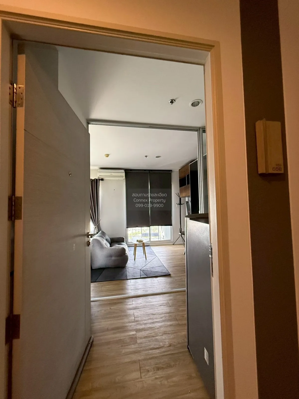 For Sale Condo , ISSI CONDO SUKSAWAT , high floor , Bang Pakok , 