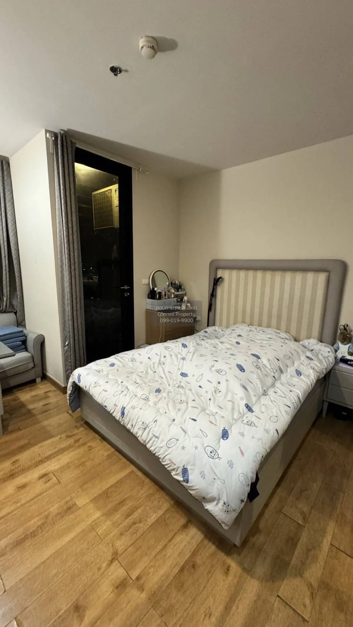 For Sale Condo , The Editor Saphan Khwai , corner unit , BTS-Saph 2