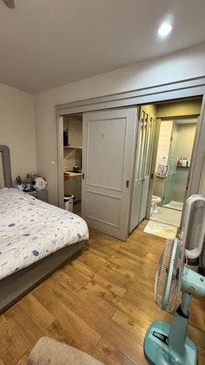 ขายคอนโด  ดิ เอดิเตอร์ สะพานควาย ห้องมุม BTS-สะพานควาย สามเสนใน เขต พญาไท กรุงเทพ CX-166877