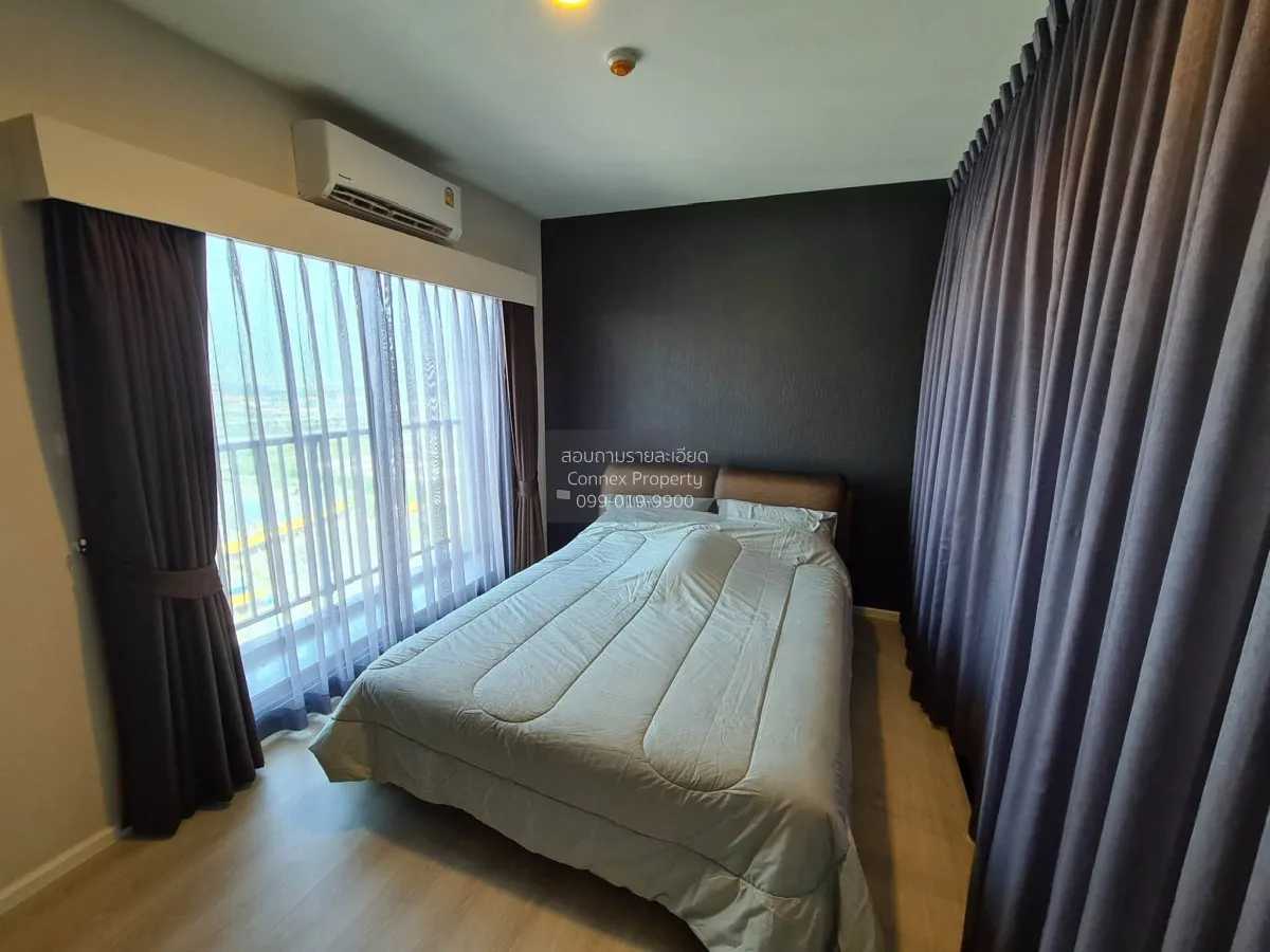 ขายคอนโด  เอ สเปซ เมกา บางพลีน้อย บางพลี สมุทรปราการ CX-166881