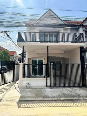 For Sale Townhouse/Townhome  , Sweet Home Park Bang Bua Thong , corner unit , newly renovated , Bang Bua Thong , Bang Bua Thong , Nonthaburi , CX-166885
