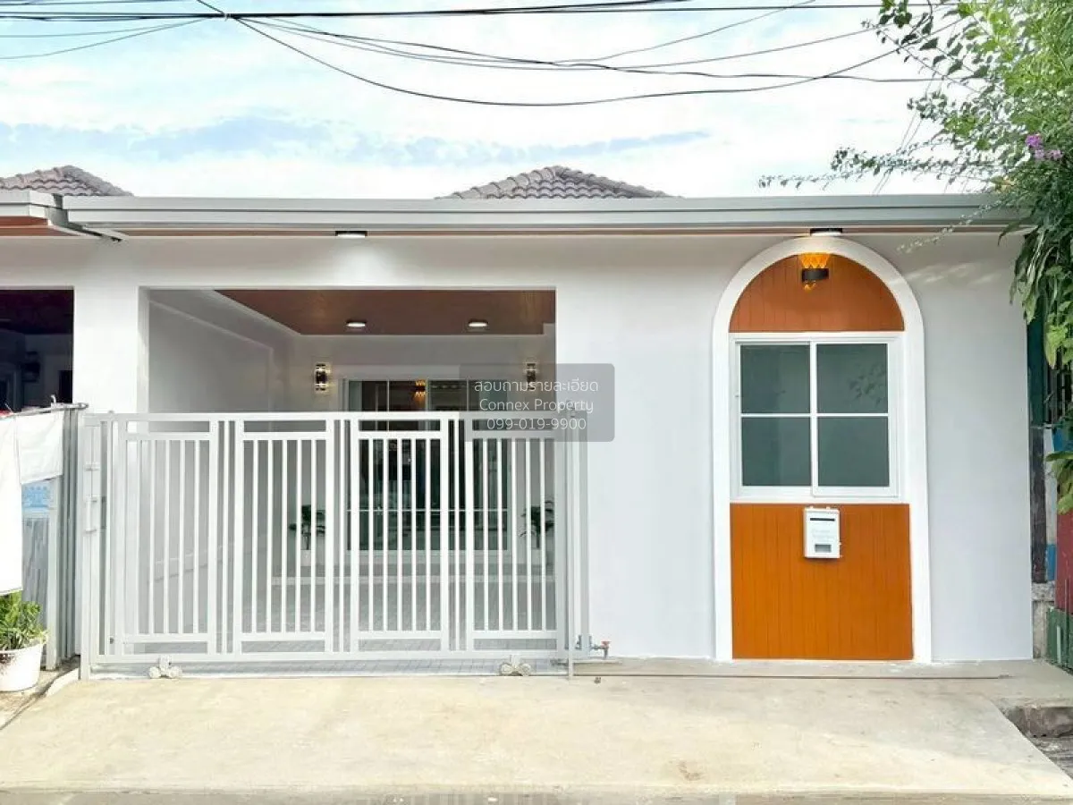 ขายทาวน์เฮ้าส์/ทาวน์โฮม  บ้านพฤกษา 3 บางบัวทอง บางคูรัด บางบัวทอง 1