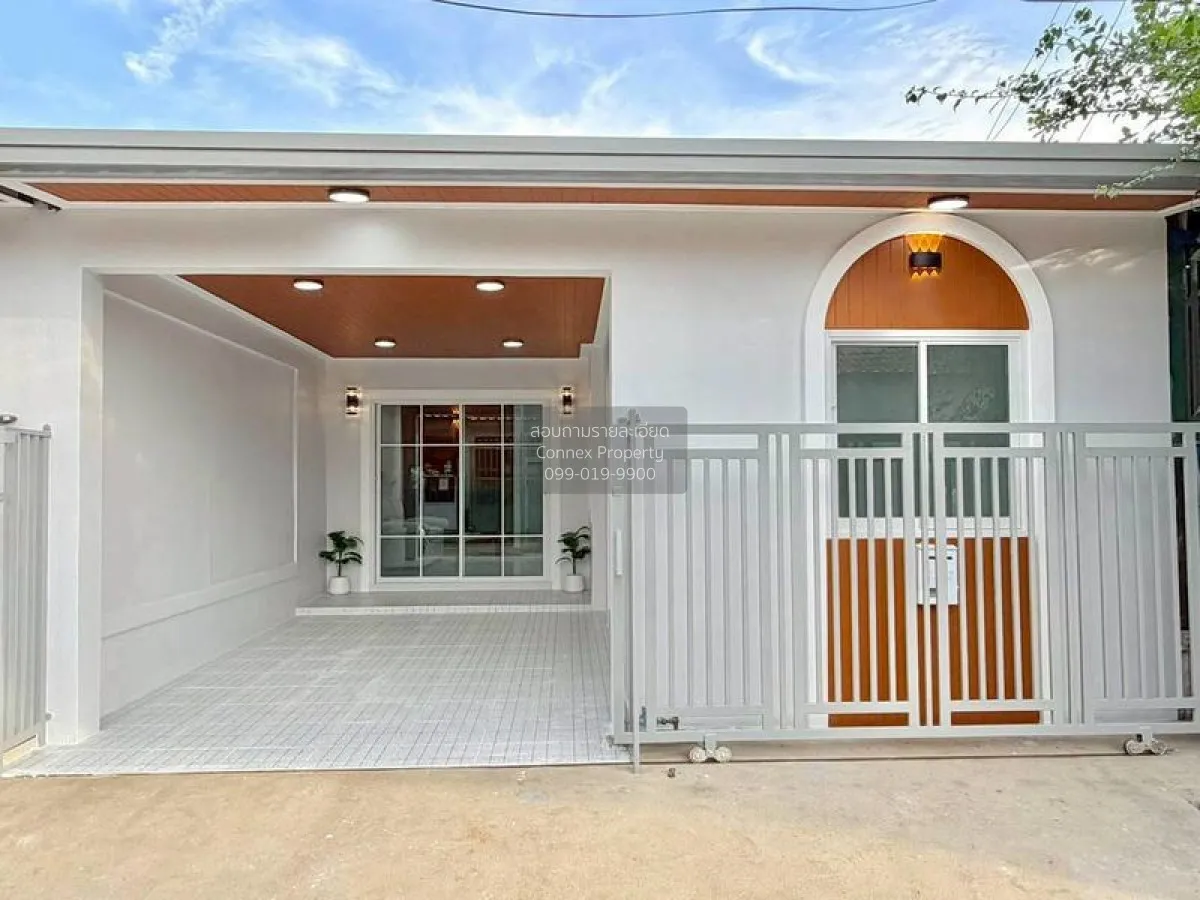 ขายทาวน์เฮ้าส์/ทาวน์โฮม  บ้านพฤกษา 3 บางบัวทอง บางคูรัด บางบัวทอง 2