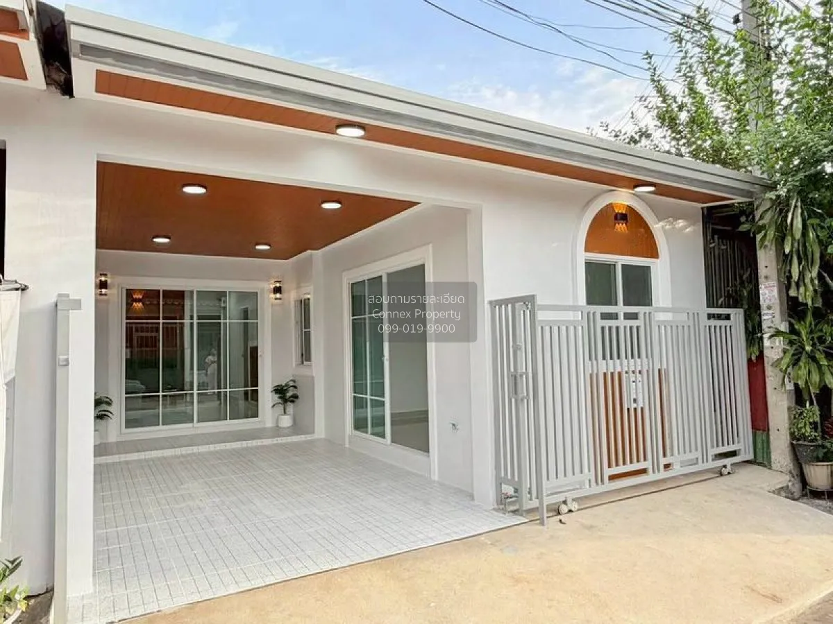 ขายทาวน์เฮ้าส์/ทาวน์โฮม  บ้านพฤกษา 3 บางบัวทอง บางคูรัด บางบัวทอง 3