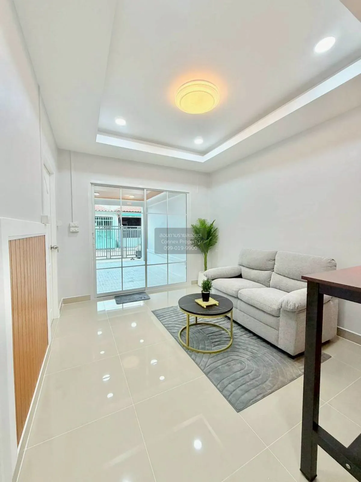 ขายทาวน์เฮ้าส์/ทาวน์โฮม  บ้านพฤกษา 3 บางบัวทอง บางคูรัด บางบัวทอง